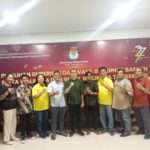 KOLABORASI PEWARNA INDONESIA PROVINSI BANTEN DENGAN KPU KOTA TANGERANG SUKSESKAN PILKADA 2024