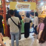 TENANT SWEETCORN TERLEZAT KINI HADIR DI BAZAAR LIPPO MALL PURI INDAH
