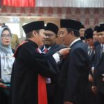50 ANGGOTA DPRD KOTA TANGERANG 2024-2029 RESMI DILANTIK