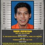 POLRES METRO TANGERANG KOTA SEBAR FOTO DAFTAR PENCARIAN ORANG (DPO) PELAKU PERBUATAN CABUL TERHADAP ANAK PANTI ASUHAN AN'NUR