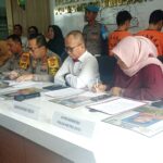 POLRES METRO TANGERANG KOTA UNGKAP TINDAK PIDANA KEKERASAN PEDOPILIA TERHADAP ANAK DAN 1 TERSANGKA DPO