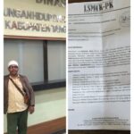 DUGAAN MARK UP REALISASI GAJI TENAGA KEBERSIHAN DLH KABUPATEN TANGERANG MENCUAT