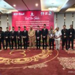 KPU KOTA TANGERANG GELAR RAPAT PLENO TERBUKA
