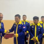 SECARA RESMI PENGURUS CABANG KOTA TANGERANG DIKUKUHKAN KETUA PENGURUS DAERAH PEWARNA INDONESIA PROVINSI BANTEN
