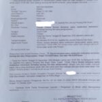 DIDUGA OKNUM POLISI POLRES BOGOR MENERIMA SUAP DARI OKNUM ACP SEKALIGUS KADES(LURAH)