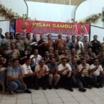 Pisah Sambut Kapolsek Neglasari Lama Penuh Haru