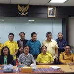 Pewarna Indonesia Perkuat Kerjasama Dengan PGI Dalam Pewartaan Kekristenan Pewarna Indonesia Perkuat Kerjasama Dengan PGI Dalam Pewartaan Kekristenan