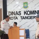 Aroma Korupsi Diduga Terendus Oleh Gabungnya Wartawan Indonesia,Kominfo Kota Tangerang Sulit Ditemui