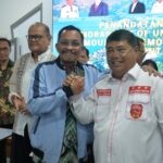 PJ SEKDA SUMATERA UTARA SAKSIKAN PENANDATANGANAN KERJASAMA TOBA CALDERA UGG