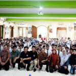 POLDA METRO JAYA GELAR PENYULUHAN P4GN DI SMP NEGERI 9 JAKARTA