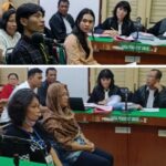 Diduga Kesaksian ES Tidak Sesuai CCTV Dan Diragukan Di Pengadilan Medan