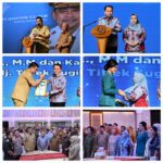 Gubernur Sumatera Utara Bobby Nasution Di Hari Pertama Bekerja 'Tekankan Tugas Pemerintah Untuk Melayani Masyarakat'