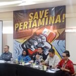 SAVE PERTAMINA MULAI DARI NOL TANPA KORUPSI