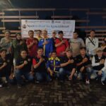 PD Pewarna Banten Dan FRN DPC Kabupaten Tangerang Kolaborasi Bagi Makanan Berbuka Puasa Di Bulan Ramadhan 2025