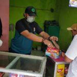 Mantapp!!! Jajaran Polsek Teluk Naga Polres Metro Tangerang Kota Amankan Toko Berkedok Kosmetik Jual Obat Keras Golongan G