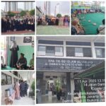 Yayasan Pendidikan Islam Al Amjad Gelar Halal Bihalal Idul Fitri 1446 H/2025 Penuh Keakraban Dan Kekeluargaan