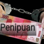 Penipu Sembako Murah Di Kota Tangerang Diamankan Polisi,1 Korban Tertipu Hingga Ratusan Juta Rupiah