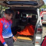 Jasad Driver Taksi Online Korban Curas Ditemukan, Usai Di Visum Diserahkan Ke Keluarga