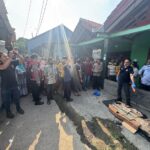 Terdapat Kekerasan Fisik Terhadap Anak Kecil Yang Terbakar Di Dalam Rumah Kontrakan Kosambi Kabupaten Tangerang