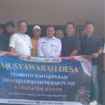 Resmi Dikukuhkan Pengurus Koperasi Merah Putih Desa Batok 2025