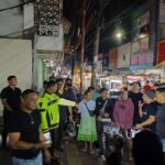 Respon Cepat Polres Metropolitan Tangerang Kota Amankan Pelaku Premanisme Di Kawasan Kuliner Pasar Lama