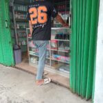 Maraknya Peredaran Obat Keras Golongan G Berkedok Toko Sembako Dan Toko Kosmetik Merajalela Di Kota Tangerang