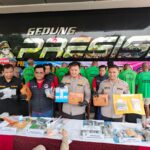 Polres Metro Bekasi Kota Ungkap Dan Gagalkan Peredaran Ganja 3 Kg Dan 2 Pelaku Ditangkap