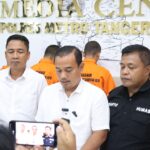 Gerak Cepat Satresnarkoba Polres Metropolitan Tangerang Kota Ungkap Modus Toko Sembako Peredaran Obat Keras, 3 Tersangka Ditangkap