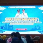 Pemerintah Kota Tangerang Gelar Rapat Musrenbang RPJMD, Prioritaskan Pembangunan Berkelanjutan
