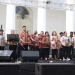 Semarak Harmony Fest 2025 Di Perayaan HUT Ke-75 Tahun PGI