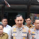 4 Pelaku Serang Warga Pondok Bahar Dengan Sajam Diamankan Polres Metro Tangerang Kota