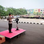 Gabungan Polres Metropolitan Tangerang Kota Laksanakan Pengamanan Idhul Adha 2025, 314 Personil Diturunkan