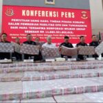 Ini Hasil Kejagung Sita Uang Korupsi 11,8 Triliun,Perkembangan Perkara Dugaan Korupsi CPO Minyak Goreng Terdakwa Korporasi