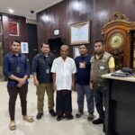 DPO Perkara Dugaan Korupsi 'S' Diamankan Intelijen Kejaksaan Agung RI