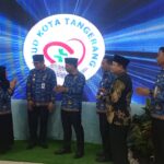 Guna Memberikan Layanan Kesehatan Panjang,Resmi Dibuka Poliklinik Sore RSUD Kota Tangerang Oleh Walikota H Drs Sachrudin