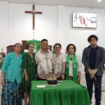 ibadah Ucapan Syukur Keluarga Besar Ermando Napitupulu Bersama Pengurus Majelis GPIB Yahya Grogol ibadah Ucapan Syukur Keluarga Besar Ermando Napitupulu Bersama Pengurus Majelis GPIB Yahya Grogol