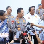 Kapolri Terima Penghargaan ITUC-AP,Tegaskan Jajaran Polisi Jalankan Marwah Kapolri Terima Penghargaan ITUC-AP,Tegaskan Jajaran Polisi Jalankan Marwah