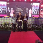 Suasana Haru Dan Penuh Warna Pisah Sambut Kapolres Metro Tangerang Kota