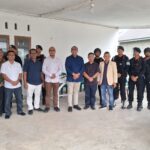 Ketua Umum PGI Dan Rombongan Kunjungi Padang Sarai "Anak Korban Jangan Hanya Dijadikan Catatan Kaki Dalam Penyelesaian Intoleransi"