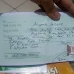 Diduga Pembuatan AJB Oleh Salah Satu  Oknum Anggota Satpol PP Kota Tangerang Selatan Diindikasi Ada Unsur Penipuan