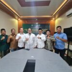 Pewarna Banten Gelar Audiensi Ke STISNU Nusantara Tangerang, Sinergi Media Dan Pendidikan Untuk Ciptakan Perdamaian