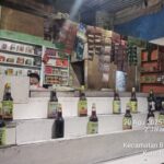 Toko Miras Berkedok Jual Jamu Yang Meresahkan Warga