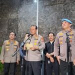 Kapolda Metro Jaya Dan Kapolri Listio Sigit Minta Maaf Dan Temui Keluarga Korban Ojol Yang Tewas Dilindas Rantis Baracuda Brimob