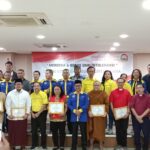 Konferda Dan Forum Diskusi'Merdeka Dan Bebas Intoleransi Dengan Lintas Iman Pewarna Provinsi Banten Berjalan Sukses, Terpilih Kembali Pdt Philip Buulolo Sebagai Ketua Pengurus Daerah