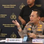 Jajaran Kepolisian RI Polda Metro Jaya Tetapkan Penyusup Terhadap Anak-Anak Di Aksi Demo Yang Berujung Rusuh Dapat Iming- Iming Duit, Otak Pendana Masih Diburu