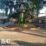 Mari Nikmati!!!Tugu Dongkal Menjadi Pusat Kuliner Dan Ikon Bagi Warga Kelurahan Cipondoh Indah Kota Tangerang