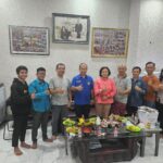 Obrol Santai, Pewarna Banten Perkuat Sinergi Dan Pelayanan Dengan Penasehat