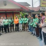 Kapolsek Jatiwung 'Siap Tindak Dan Sikat  Debt Collector Yang Nakal'
