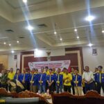 Pengurus Baru Pewarna Banten 2025-2030 Resmi Dilantik,Siap Kibarkan Warna Baru Jurnalisme Berintegritas Dan Bernilai Kristiani