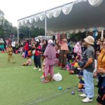 Ribuan Warga Padati Pesta Rakyat 'Indonesia Bangkit' Di Alun Lapangan Ahmad Yani Kota Tangerang Ribuan Warga Padati Pesta Rakyat 'Indonesia Bangkit' Di Alun Lapangan Ahmad Yani Kota Tangerang